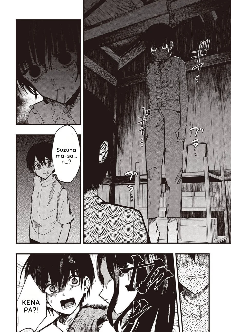 Mentori-Sama Chapter 9 Gambar 29