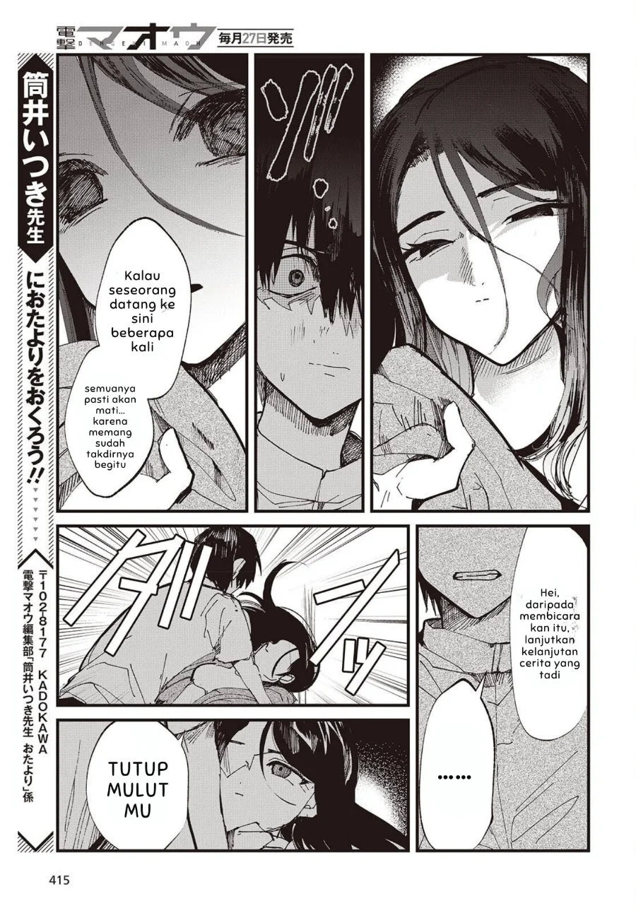 Mentori-Sama Chapter 9 Gambar 30