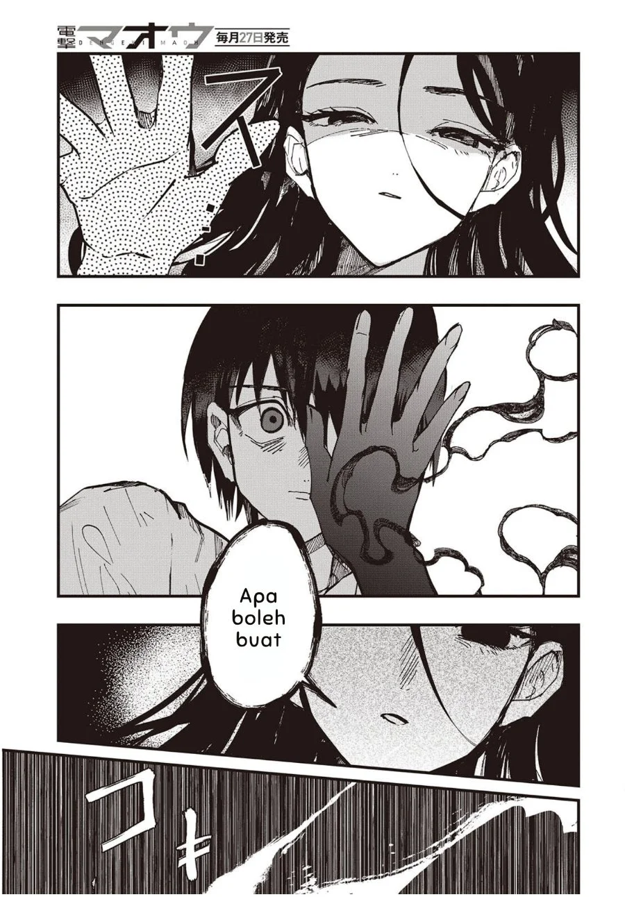 Mentori-Sama Chapter 9 Gambar 32