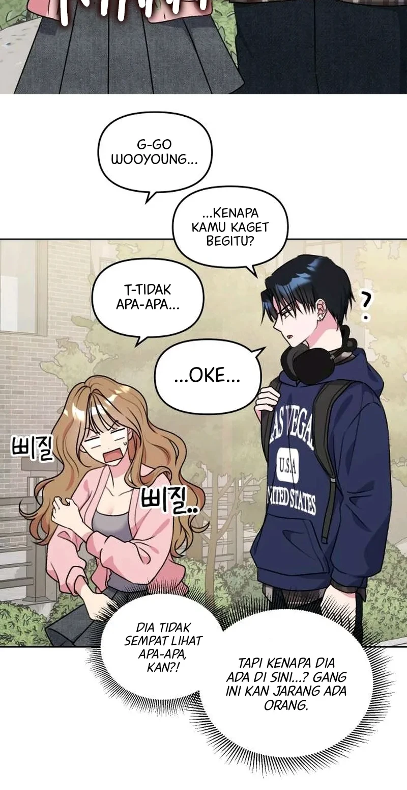 Meow-Meow Squeak-Squeak! Chapter 2 halaman 11