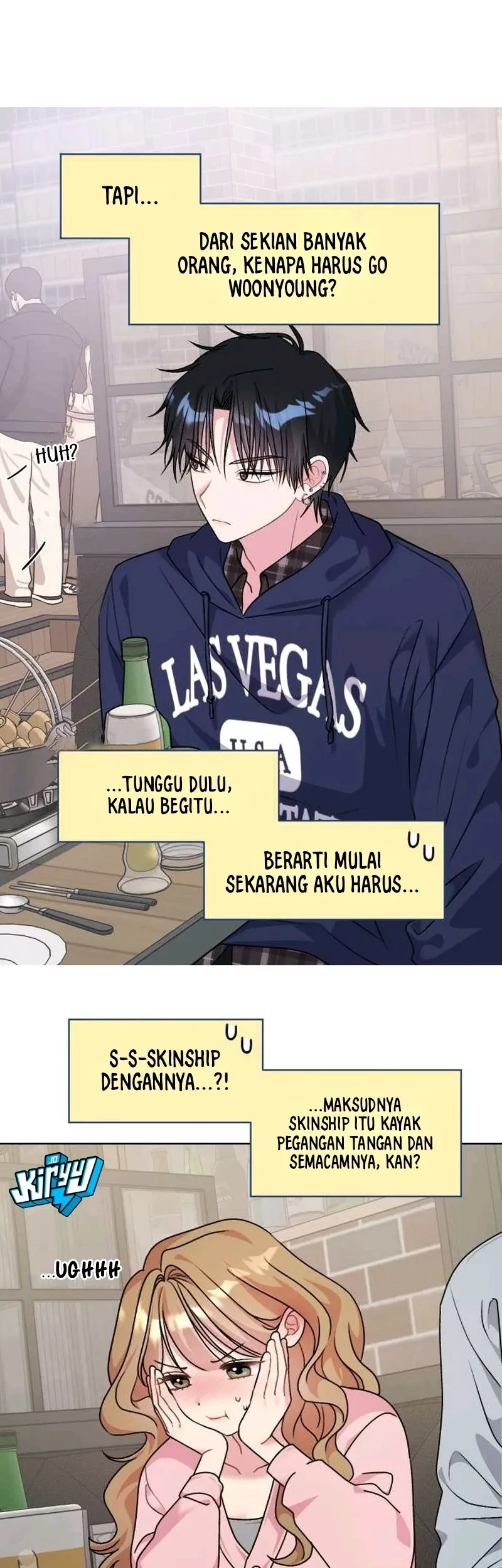 Meow-Meow Squeak-Squeak! Chapter 3 halaman 7