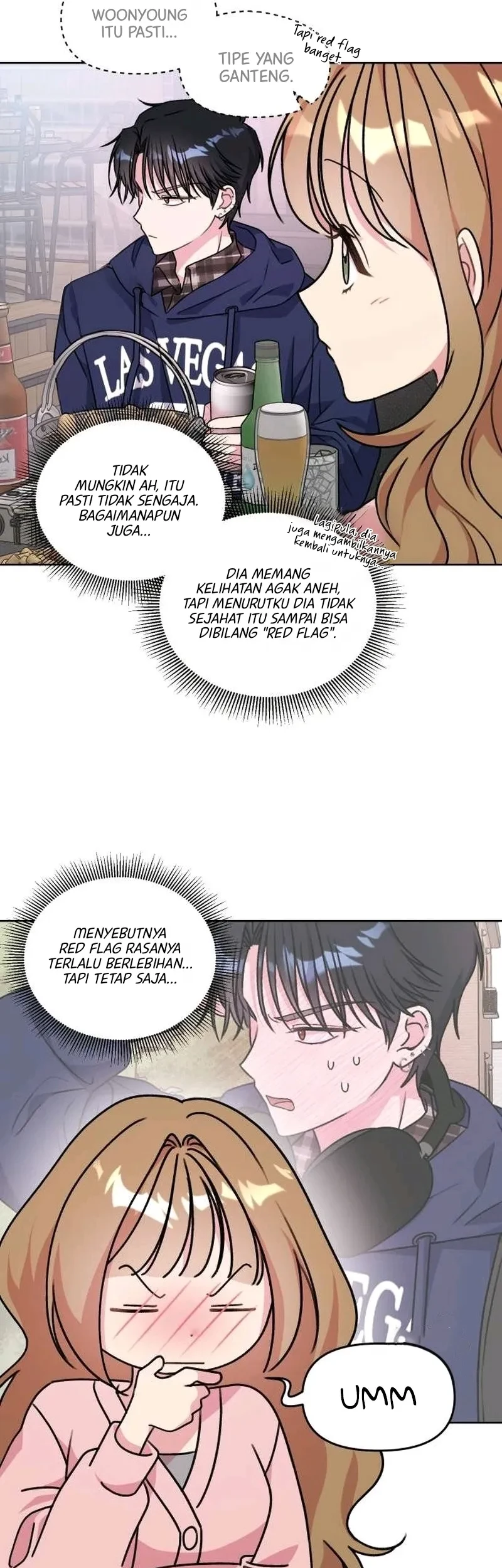 Meow-Meow Squeak-Squeak! Chapter 3 halaman 10