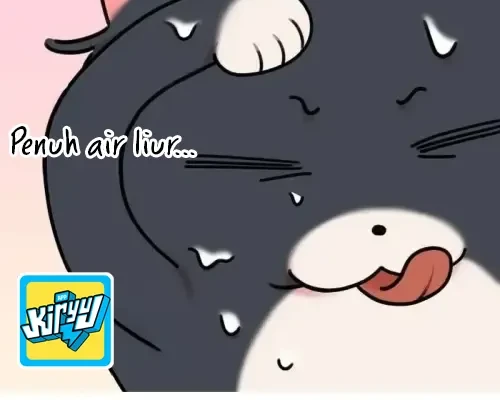 Meow-Meow Squeak-Squeak! Chapter 4 halaman 5