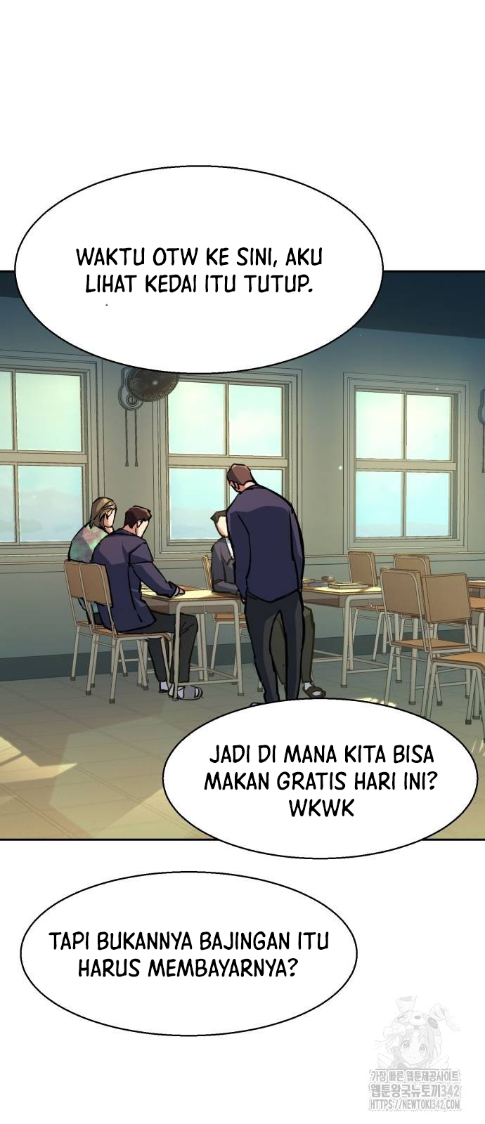 Mercenary Enrollment Chapter 197 Gambar 19