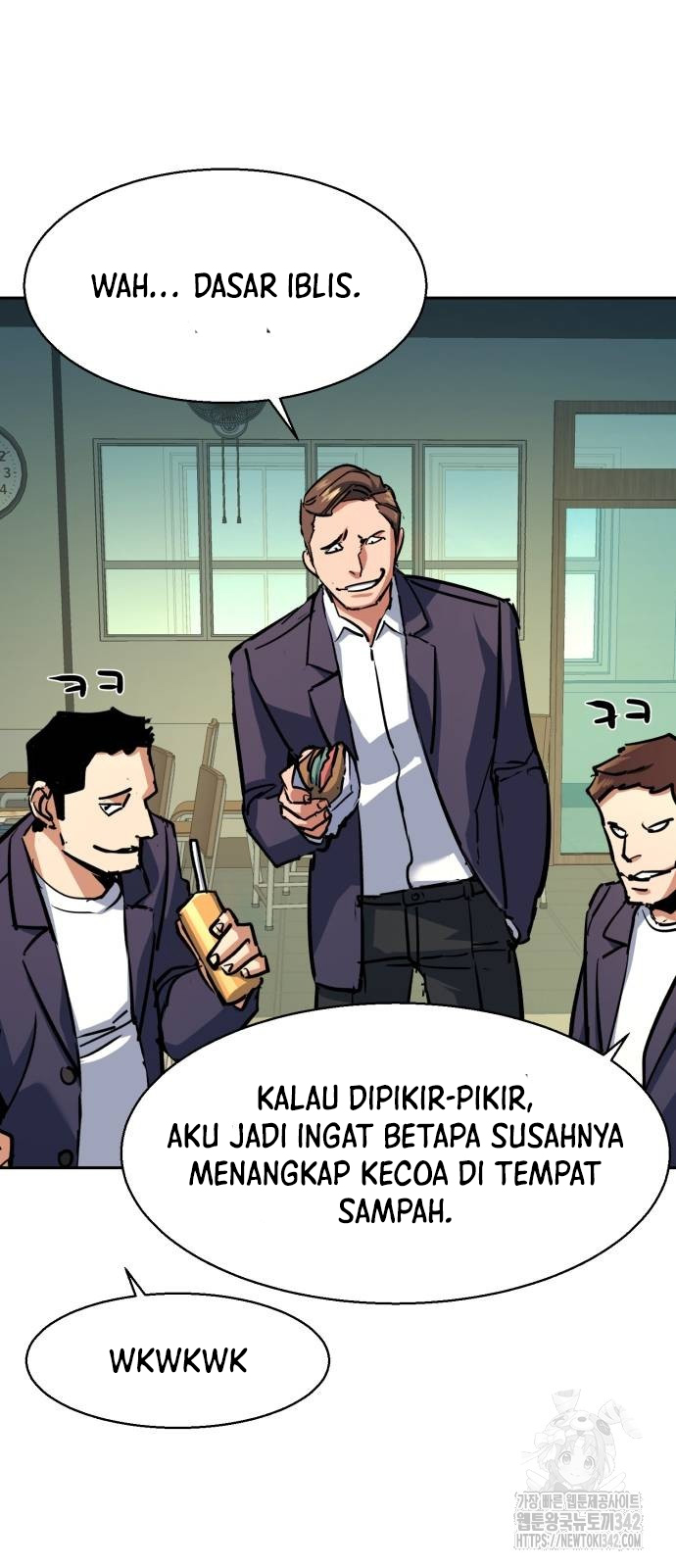 Mercenary Enrollment Chapter 197 Gambar 22