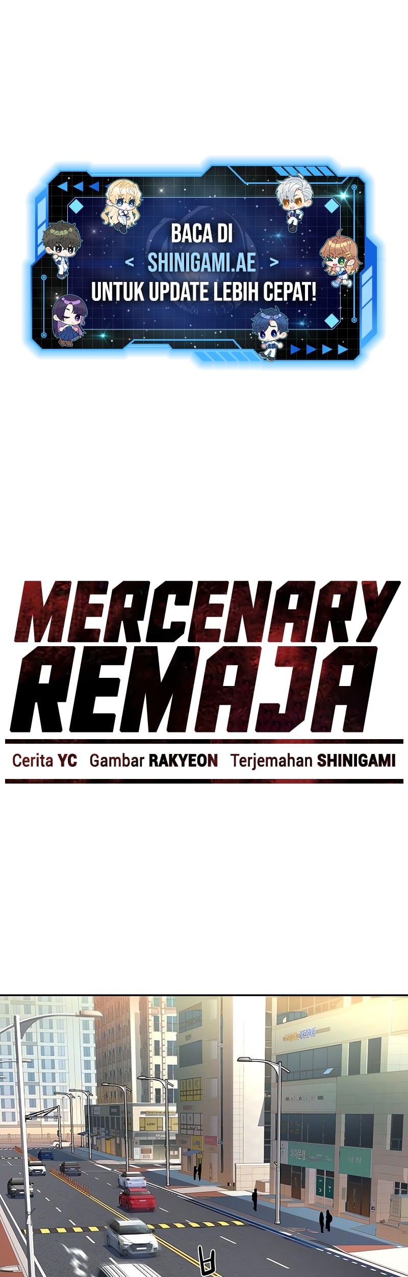 Baca Manhwa Mercenary Enrollment Chapter 236 Gambar 2