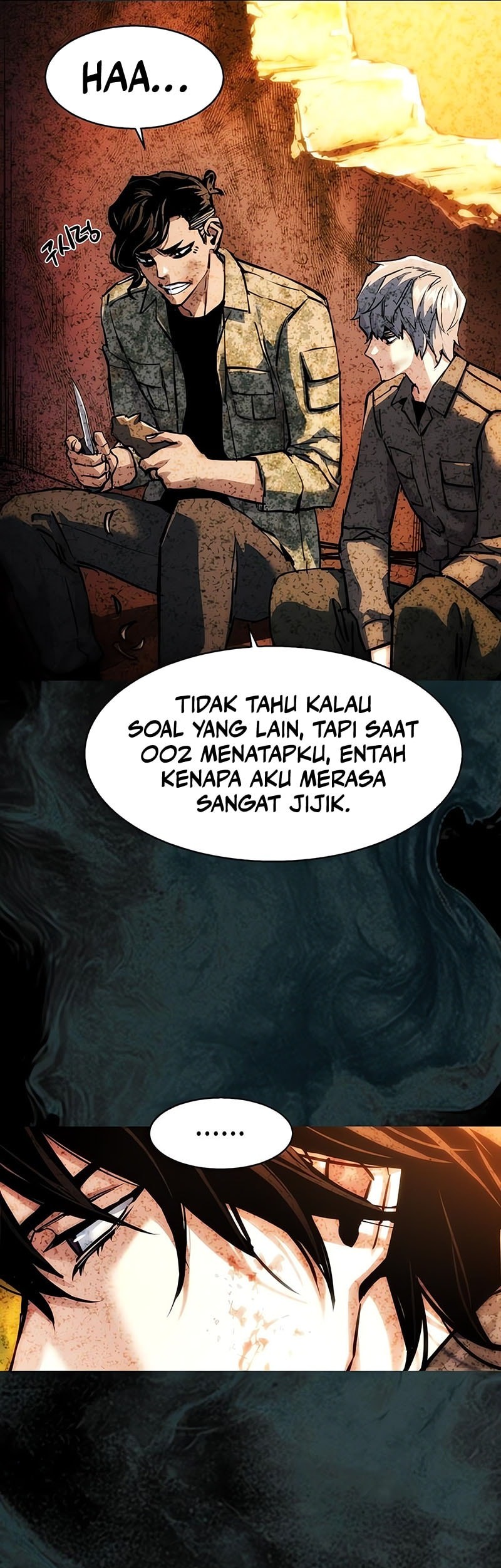 Mercenary Enrollment Chapter 237 Gambar 29