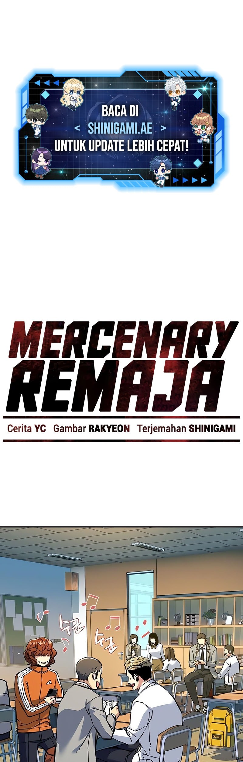 Baca Manhwa Mercenary Enrollment Chapter 238 Gambar 2
