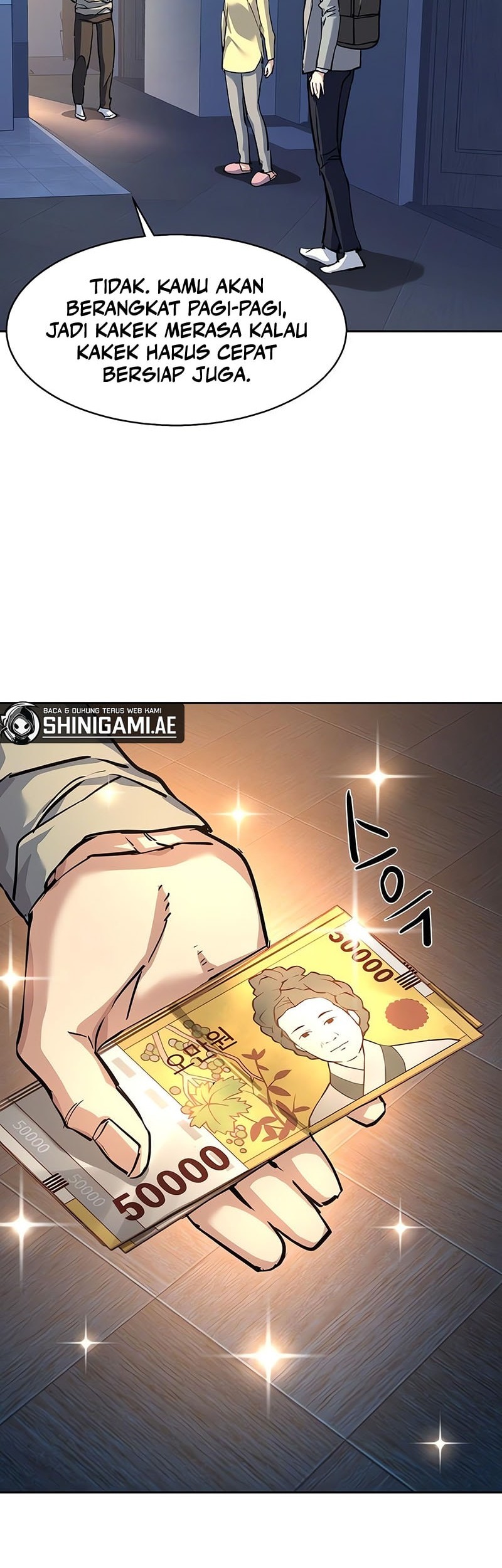 Mercenary Enrollment Chapter 238 Gambar 21