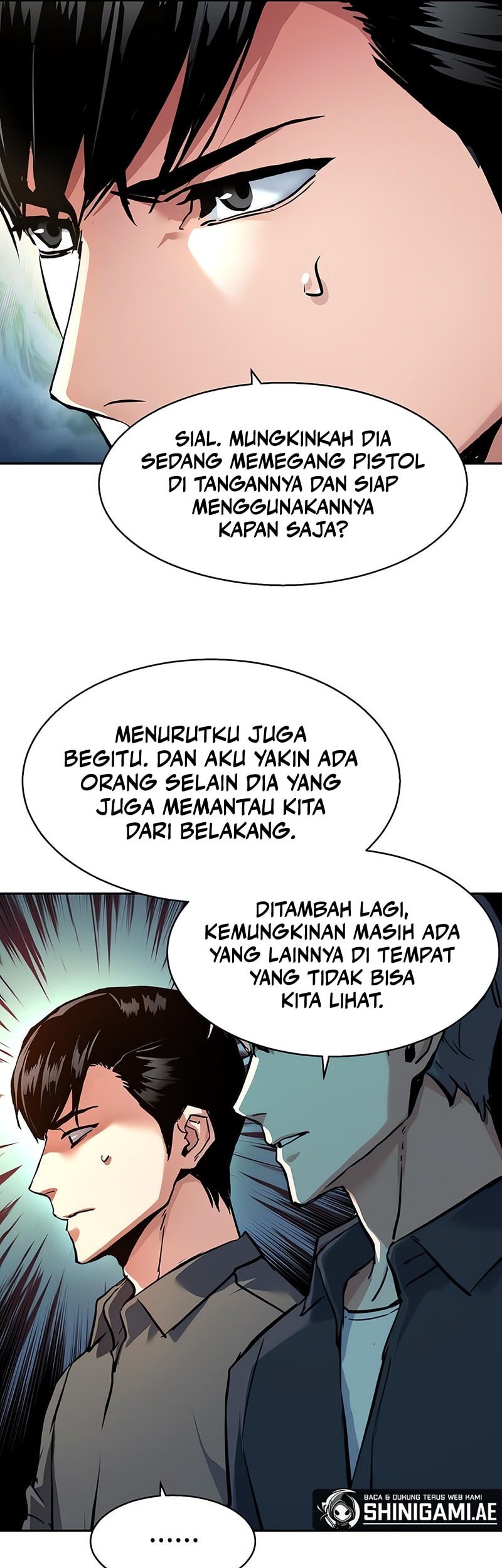 Mercenary Enrollment Chapter 239 Gambar 34