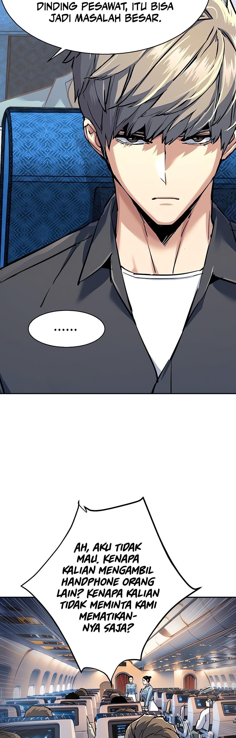 Mercenary Enrollment Chapter 239 Gambar 36