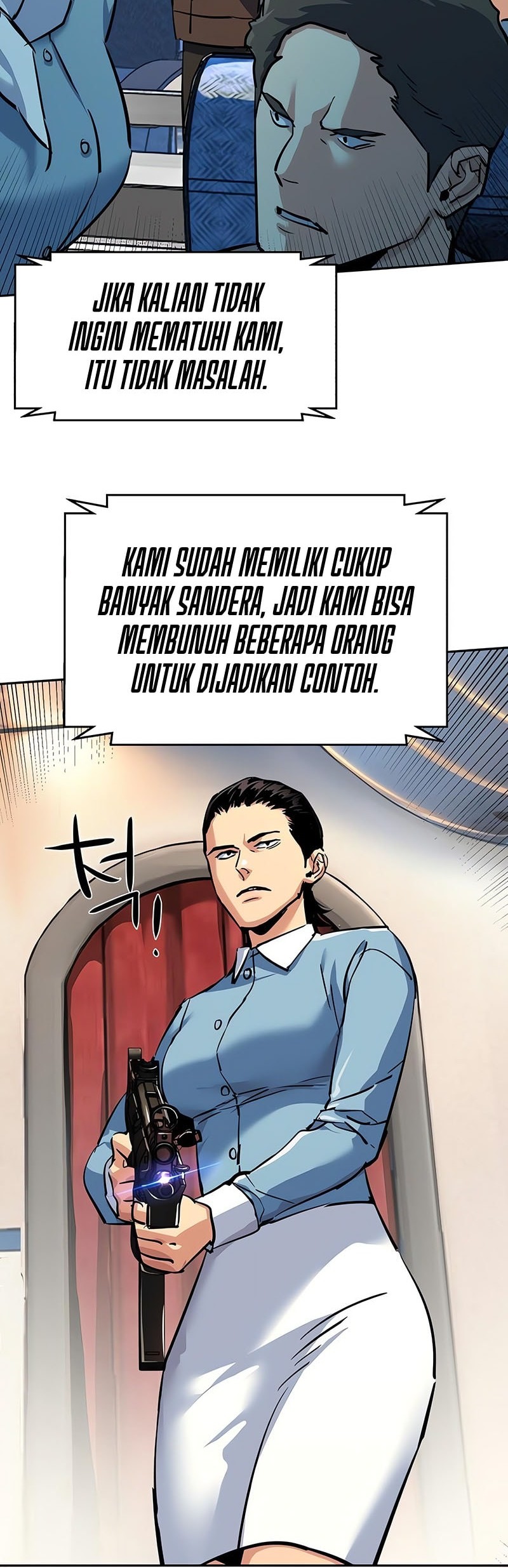 Mercenary Enrollment Chapter 239 Gambar 45