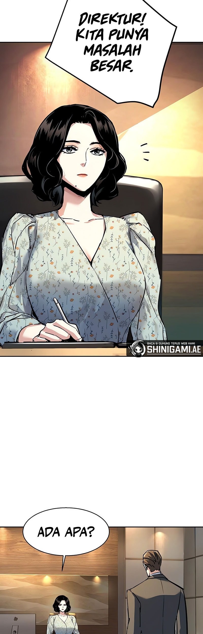 Mercenary Enrollment Chapter 239 Gambar 51