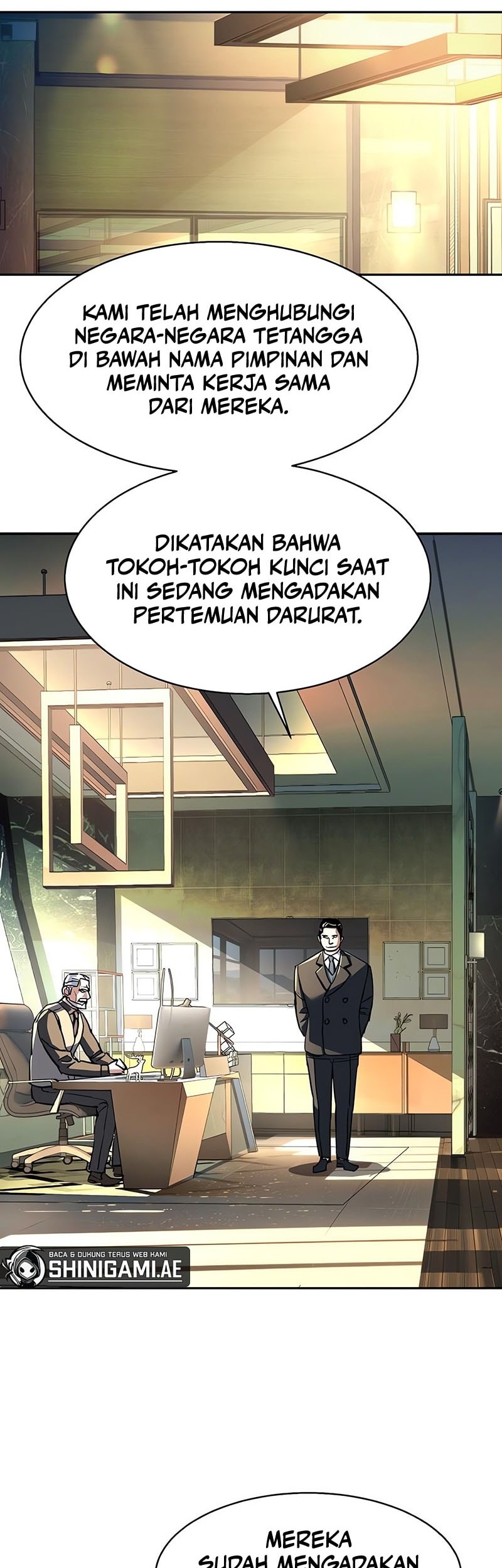 Mercenary Enrollment Chapter 239 Gambar 55
