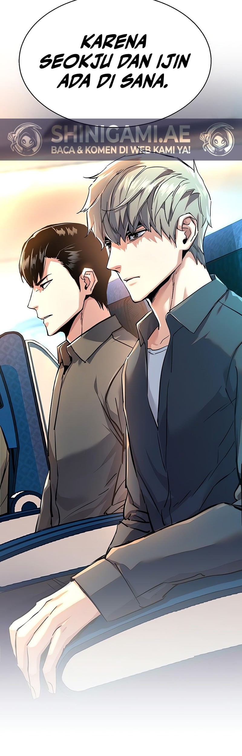 Mercenary Enrollment Chapter 239 Gambar 60