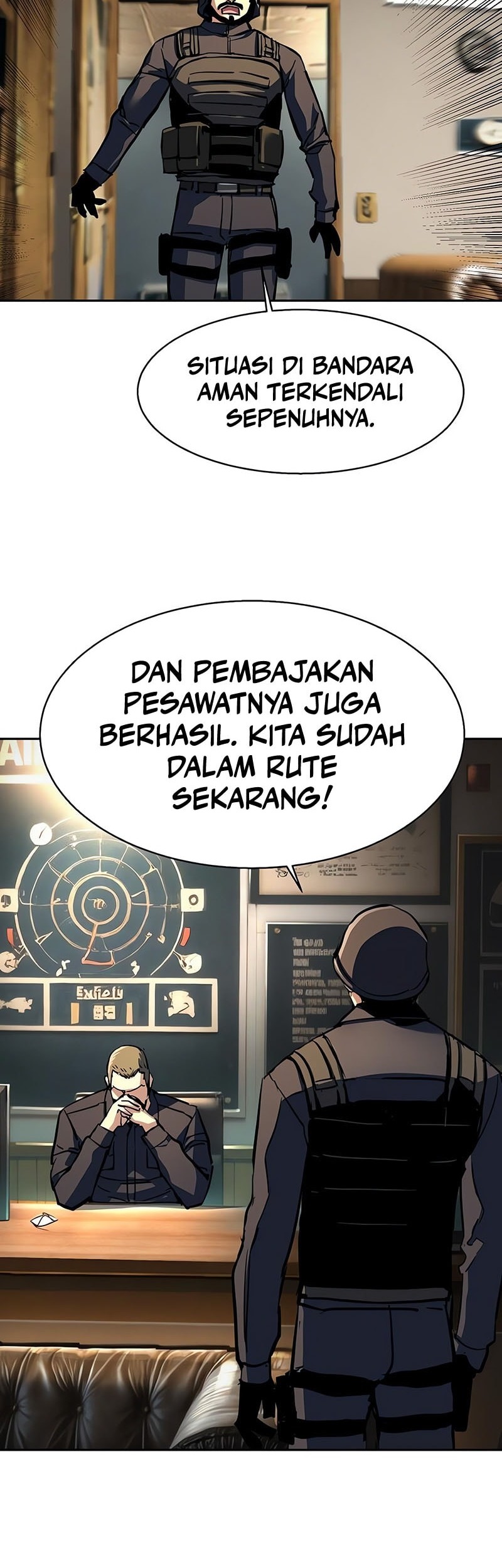 Mercenary Enrollment Chapter 239 Gambar 5