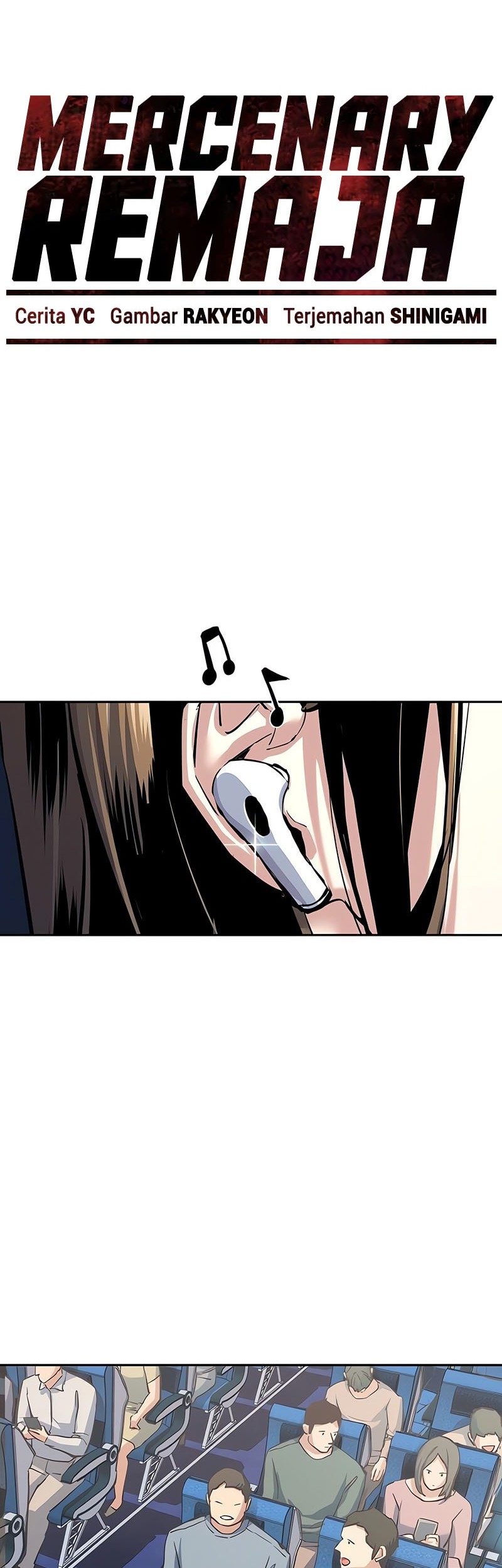Mercenary Enrollment Chapter 239 Gambar 7
