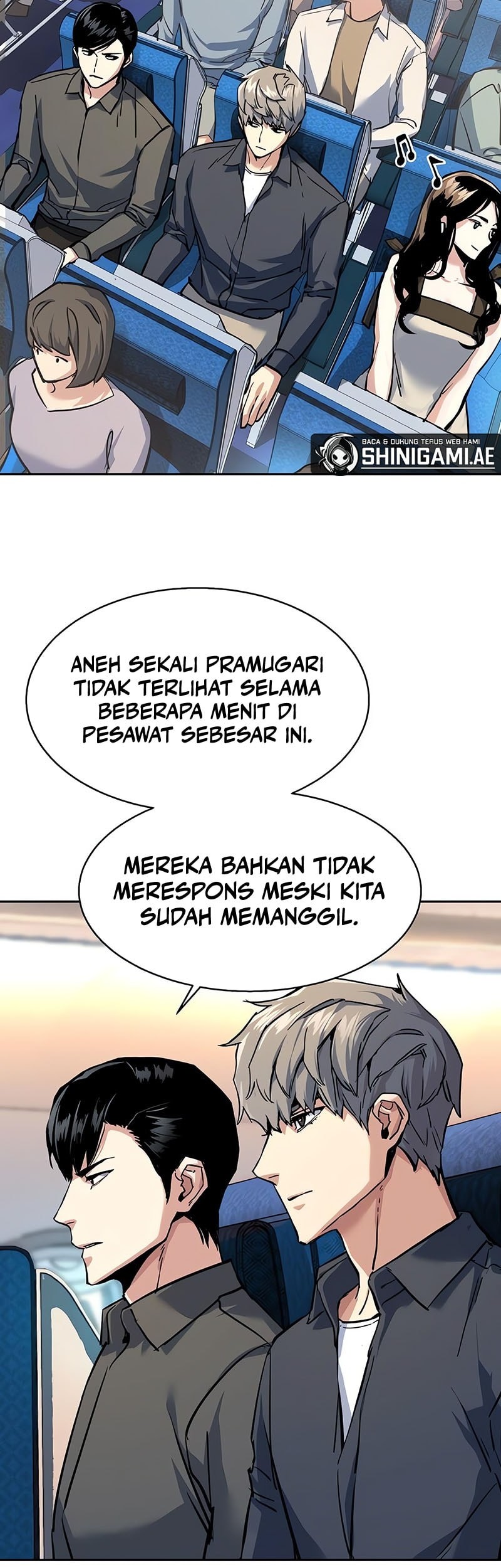 Mercenary Enrollment Chapter 239 Gambar 8