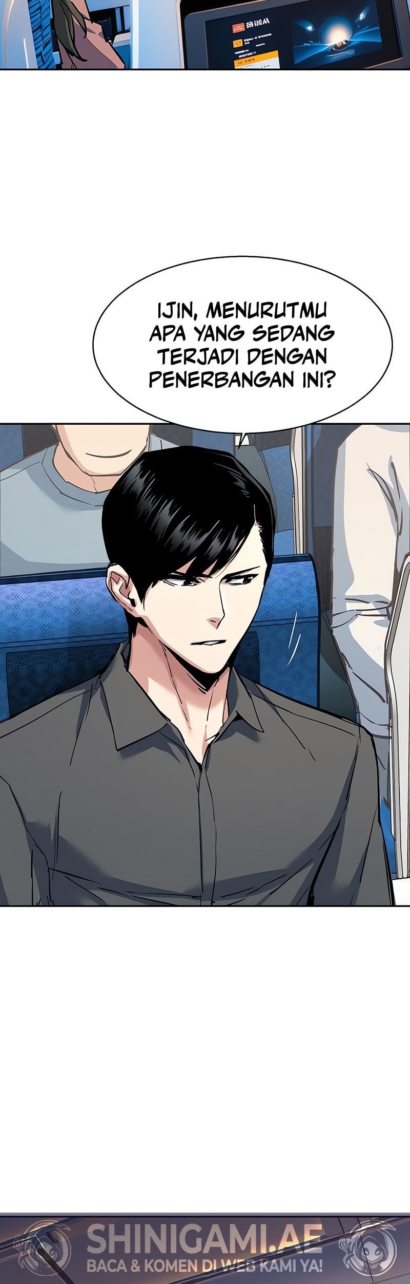 Mercenary Enrollment Chapter 239 Gambar 11