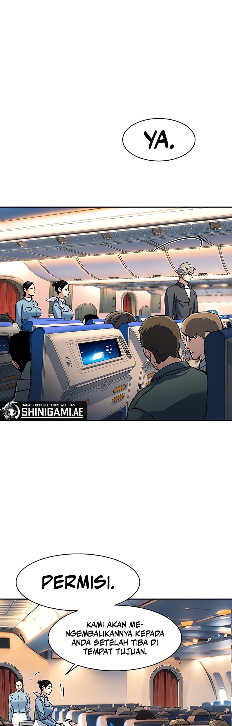 Mercenary Enrollment Chapter 239 Gambar 24