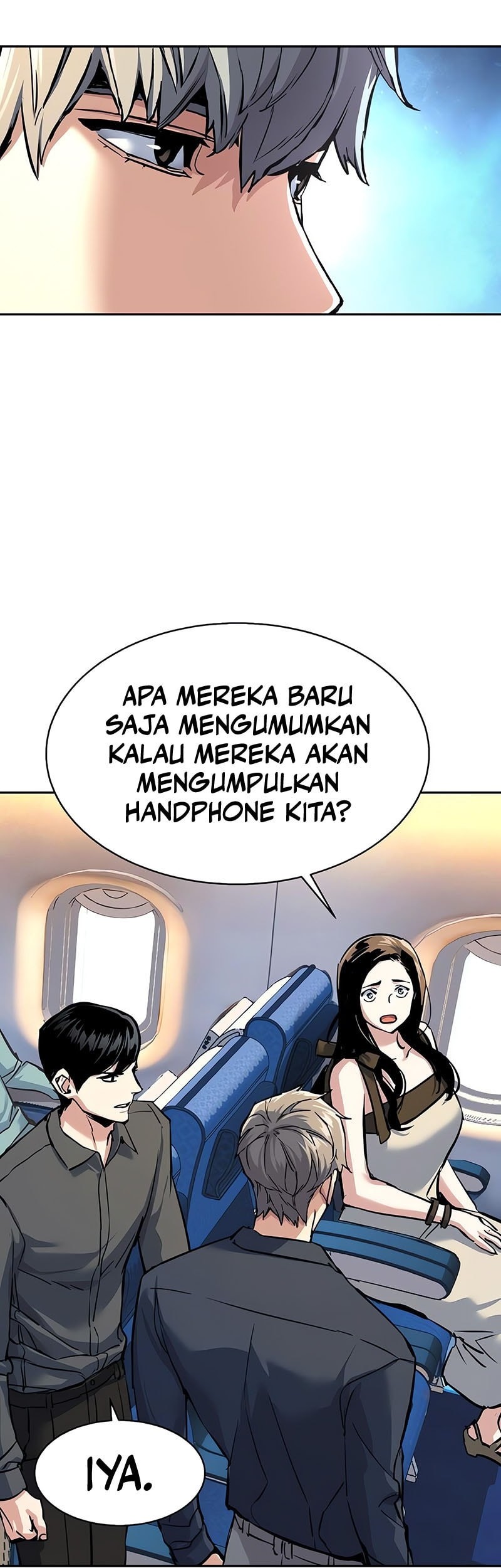 Mercenary Enrollment Chapter 239 Gambar 28