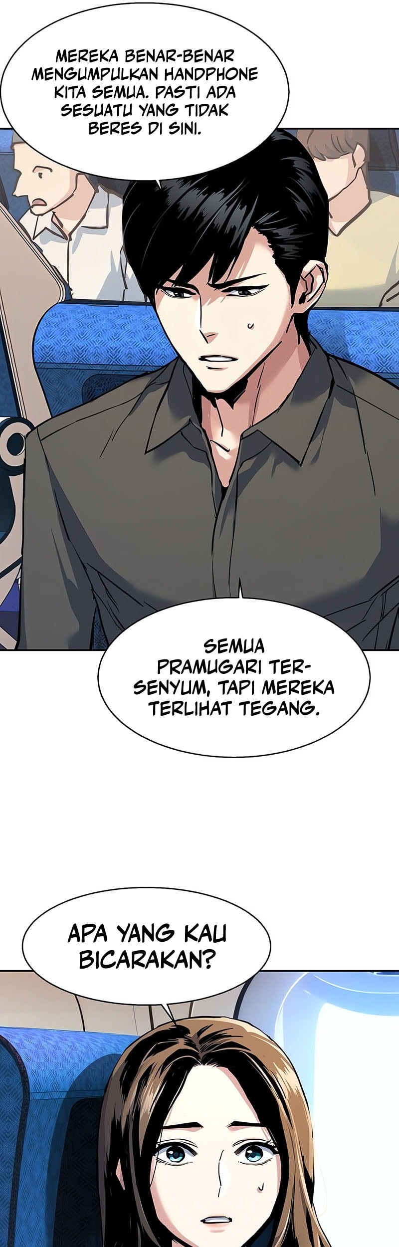 Mercenary Enrollment Chapter 239 Gambar 30