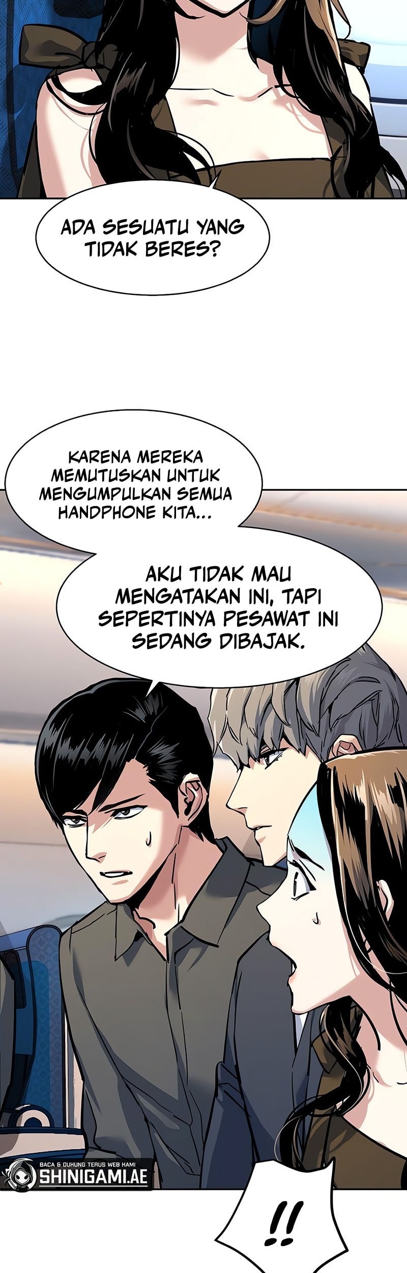 Mercenary Enrollment Chapter 239 Gambar 31