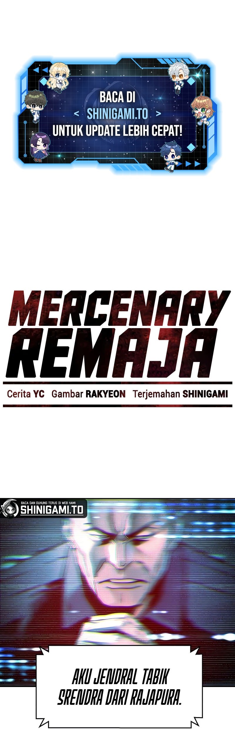 Baca Manhwa Mercenary Enrollment Chapter 241 Gambar 2