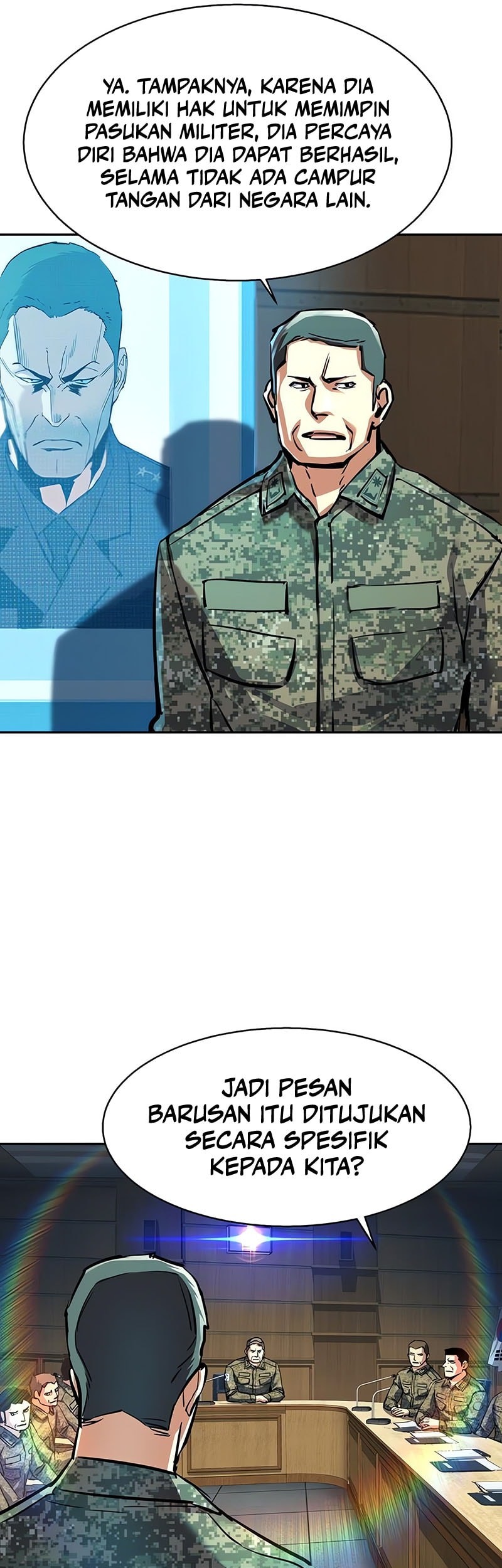 Mercenary Enrollment Chapter 241 Gambar 10