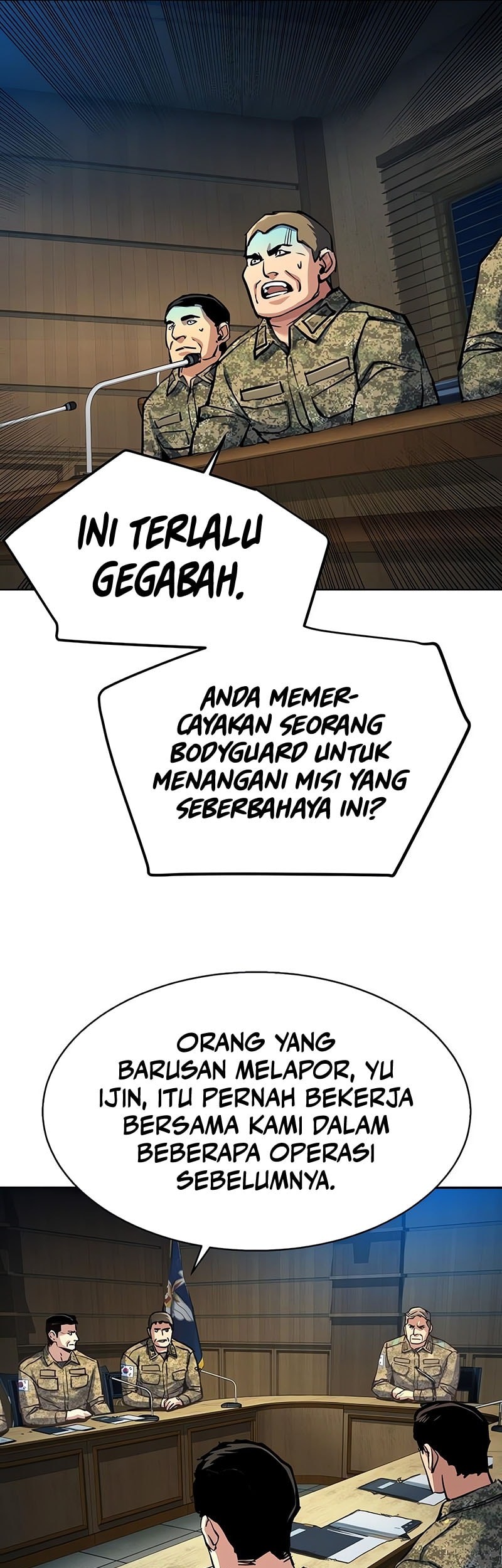 Mercenary Enrollment Chapter 242 Gambar 34