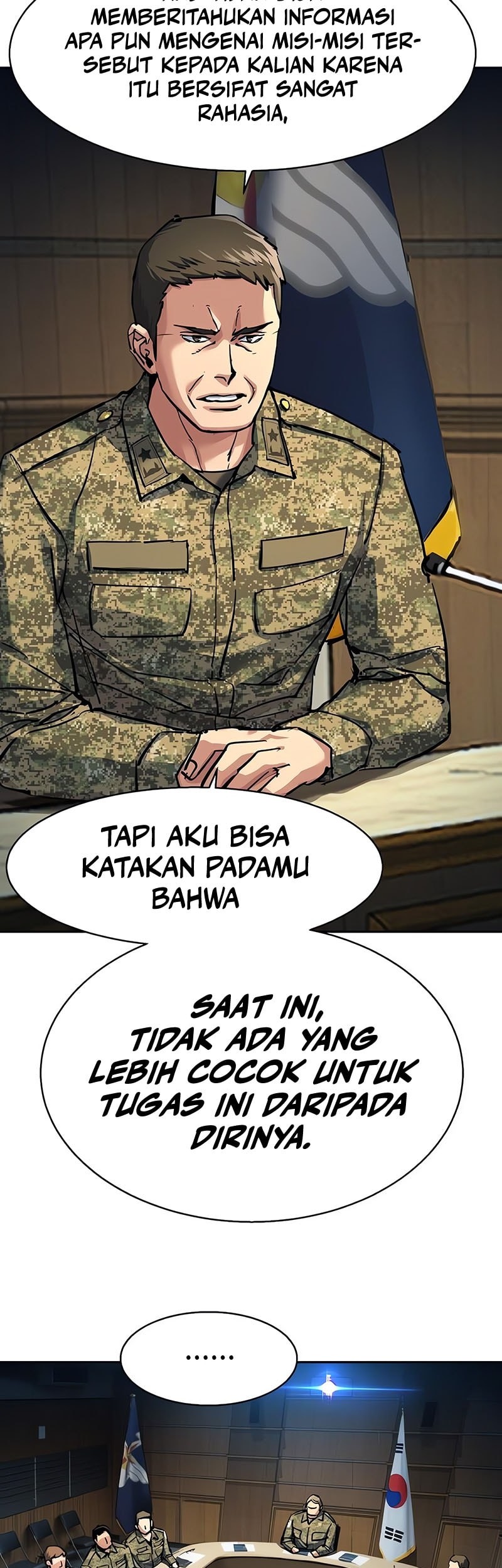 Mercenary Enrollment Chapter 242 Gambar 36