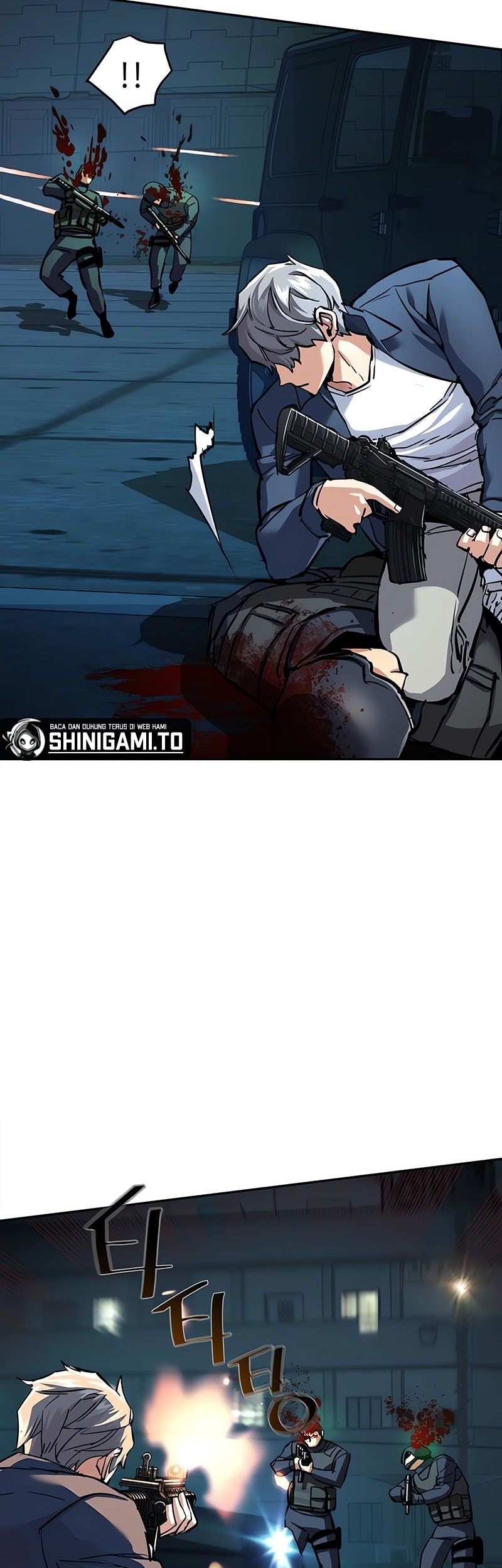 Mercenary Enrollment Chapter 242 Gambar 44