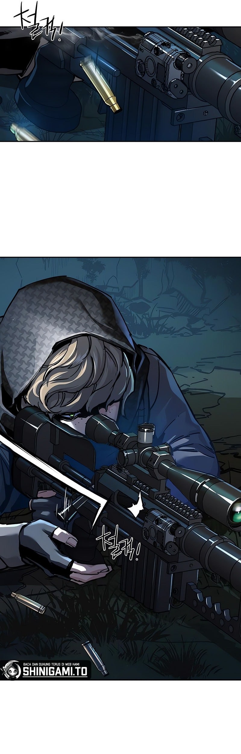 Mercenary Enrollment Chapter 242 Gambar 50
