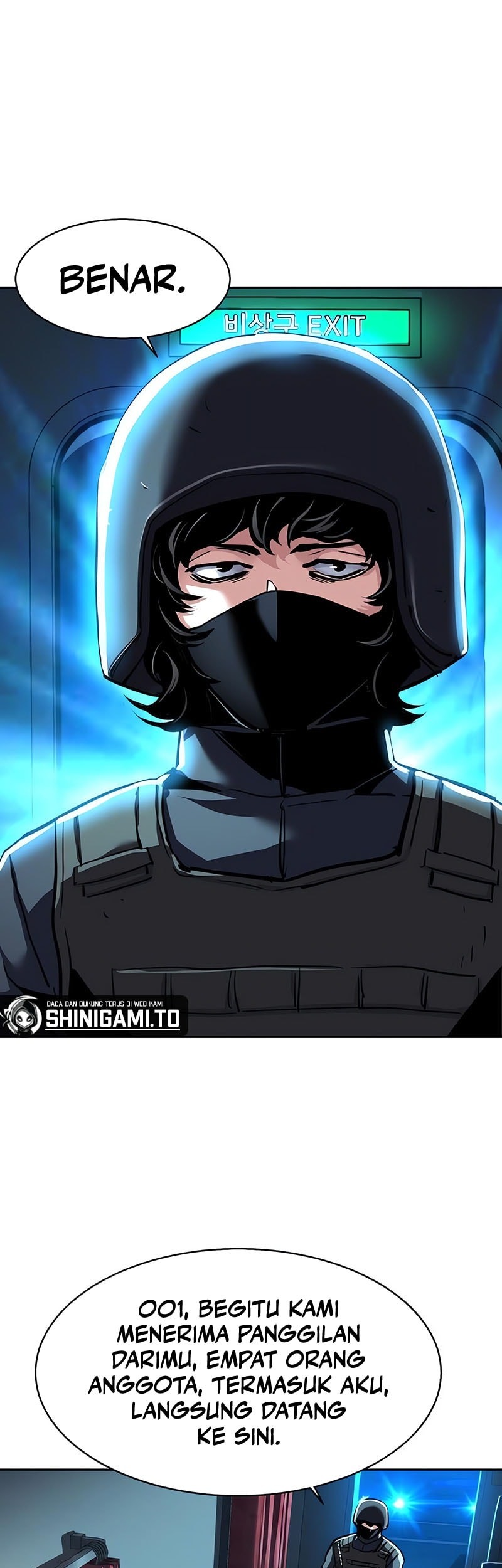 Mercenary Enrollment Chapter 242 Gambar 10