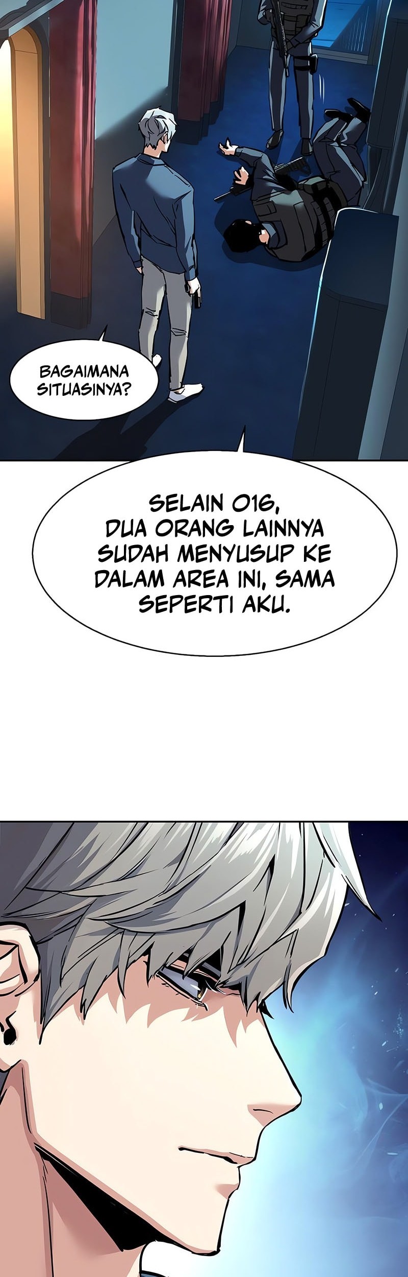 Mercenary Enrollment Chapter 242 Gambar 11