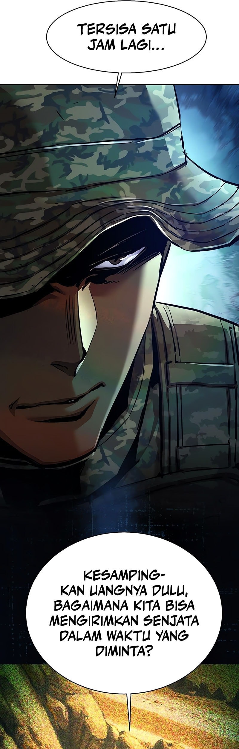 Mercenary Enrollment Chapter 242 Gambar 18
