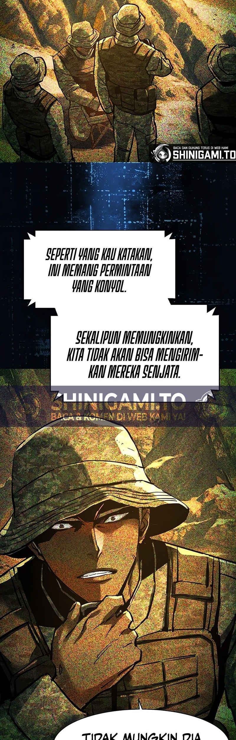 Mercenary Enrollment Chapter 242 Gambar 19