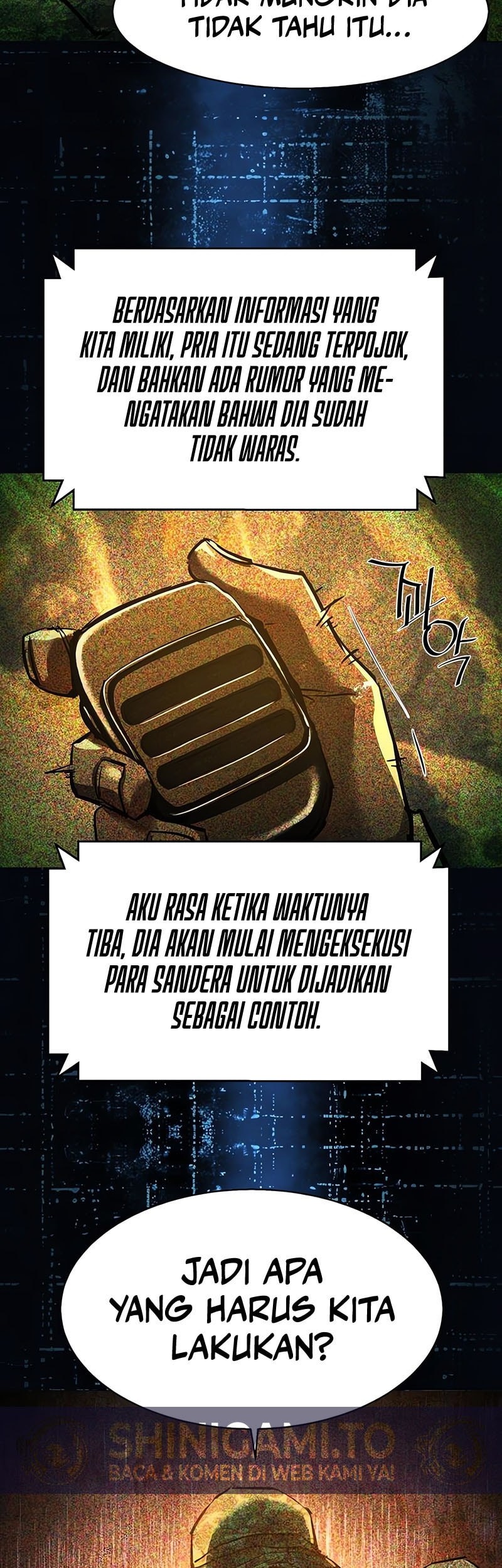 Mercenary Enrollment Chapter 242 Gambar 20