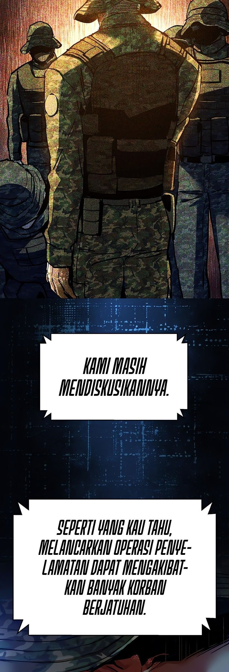 Mercenary Enrollment Chapter 242 Gambar 21