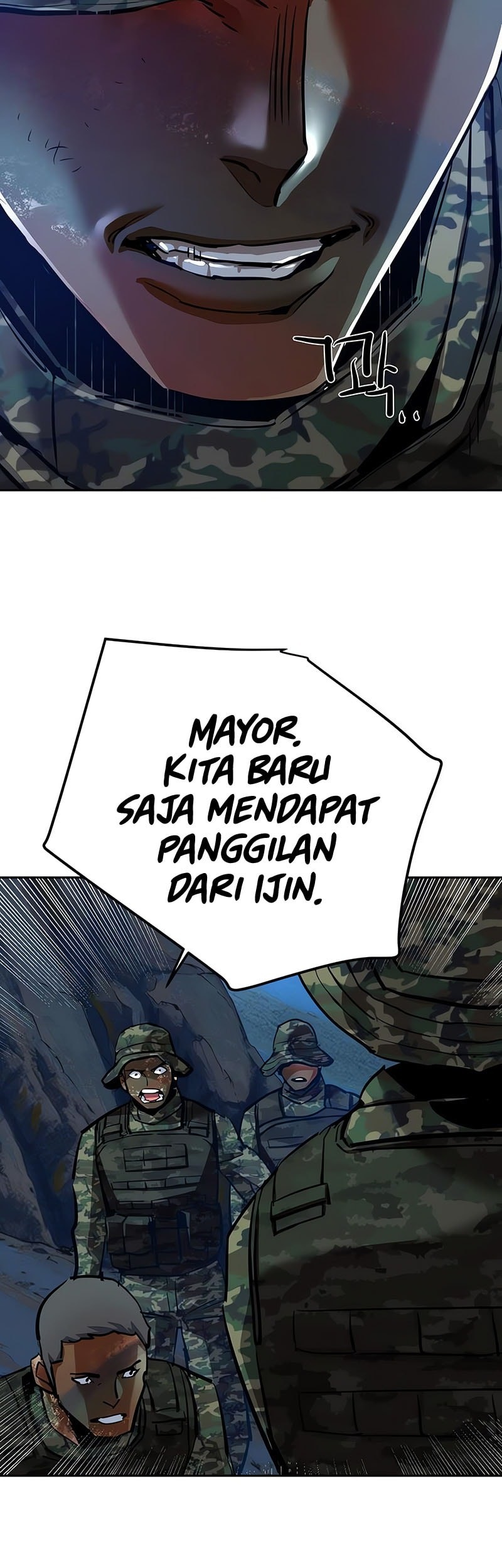 Mercenary Enrollment Chapter 242 Gambar 22