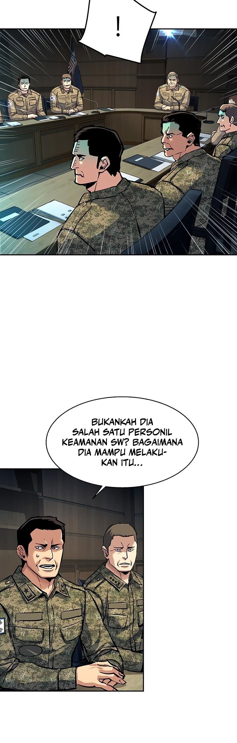 Mercenary Enrollment Chapter 242 Gambar 25