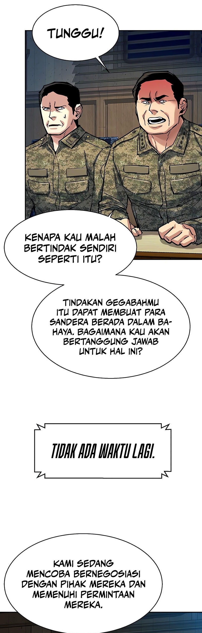 Mercenary Enrollment Chapter 242 Gambar 26