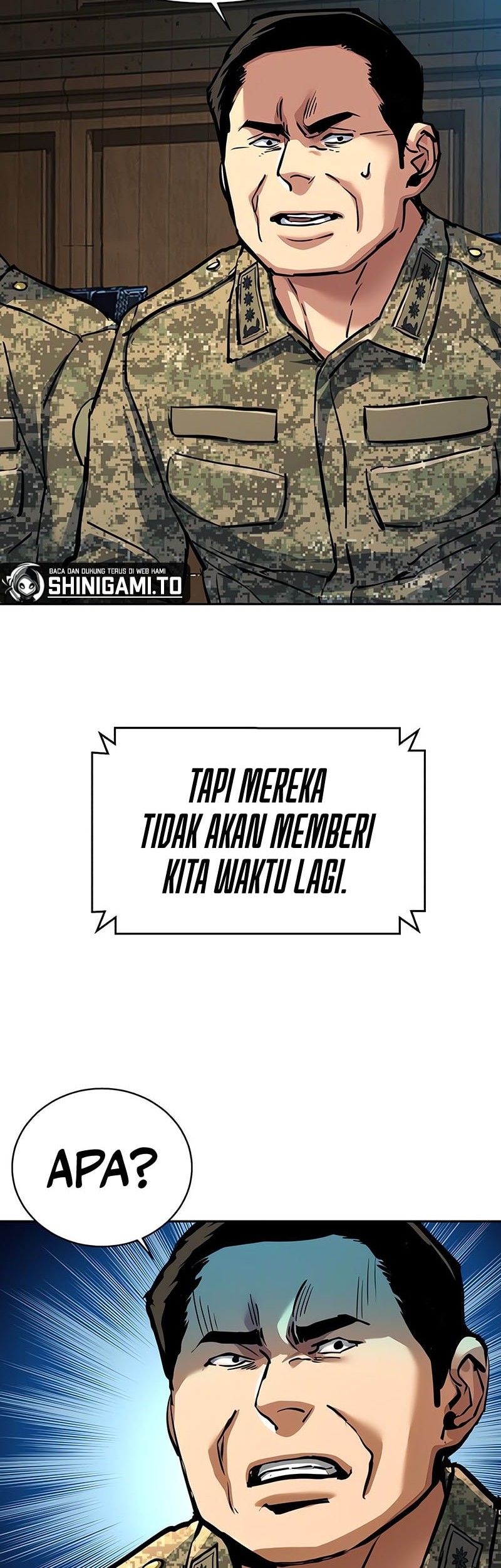 Mercenary Enrollment Chapter 242 Gambar 27