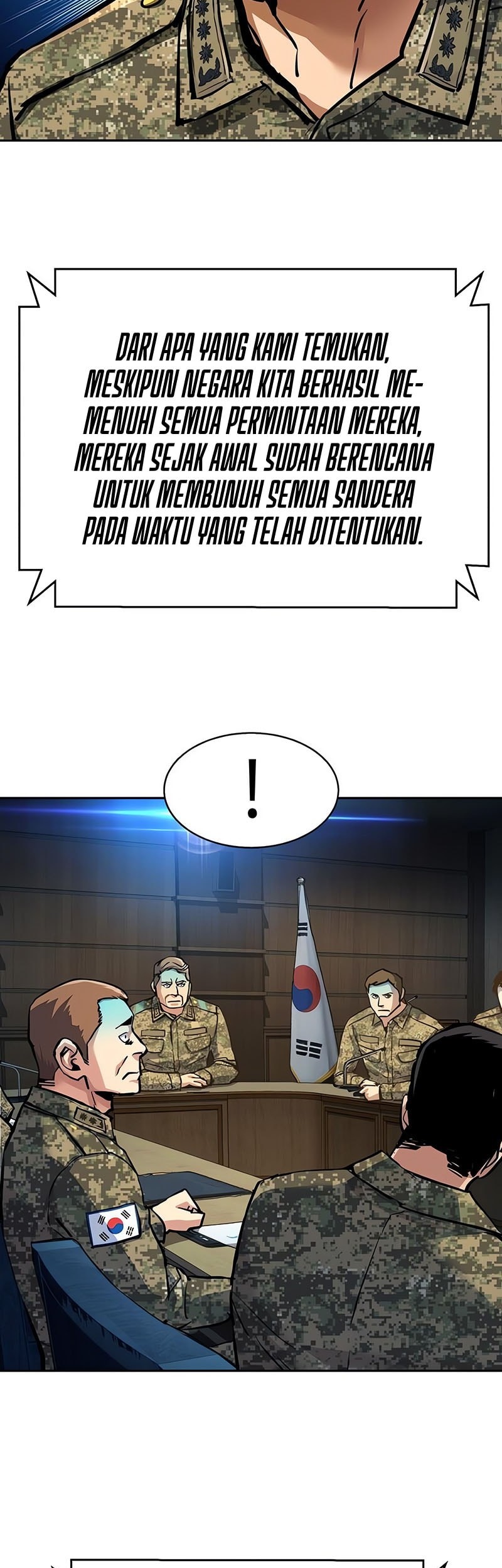 Mercenary Enrollment Chapter 242 Gambar 28