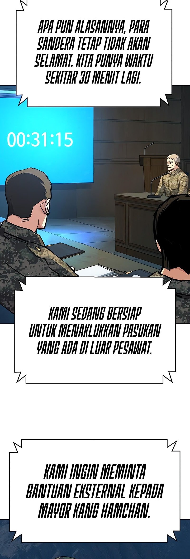 Mercenary Enrollment Chapter 242 Gambar 29