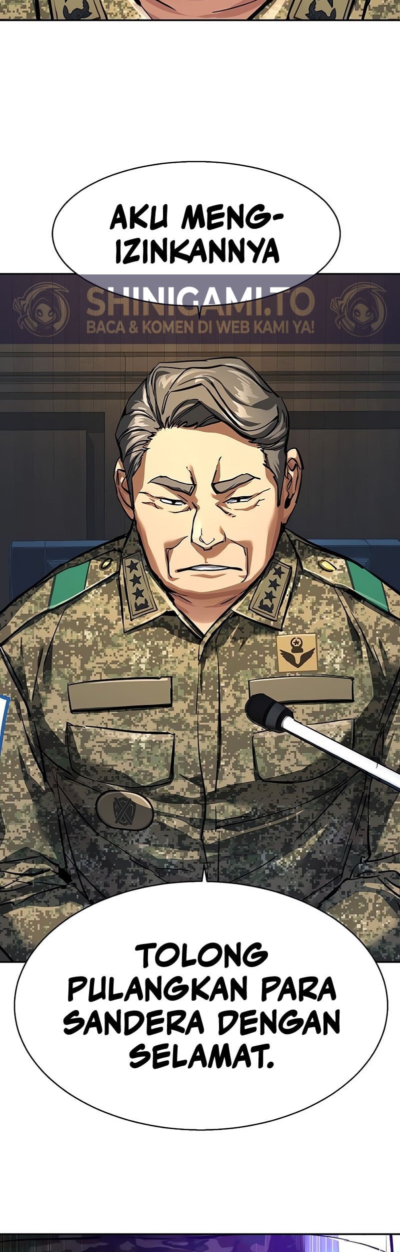 Mercenary Enrollment Chapter 242 Gambar 32