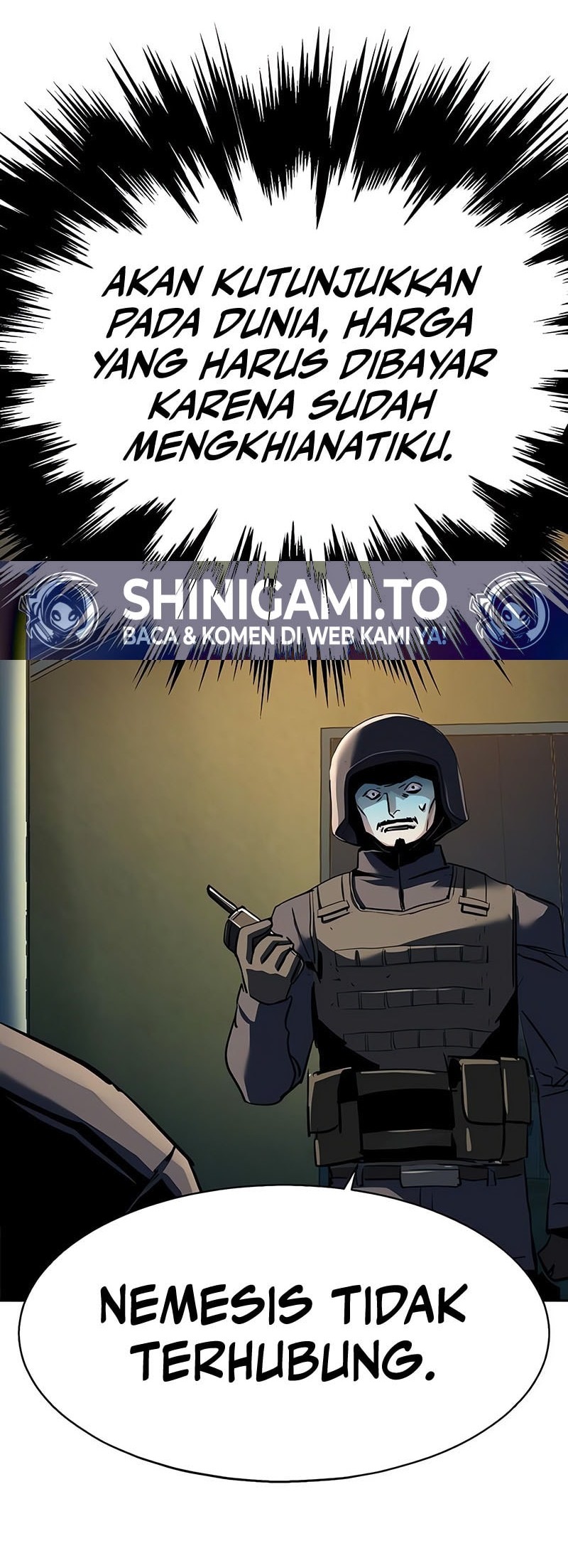 Mercenary Enrollment Chapter 243 Gambar 53