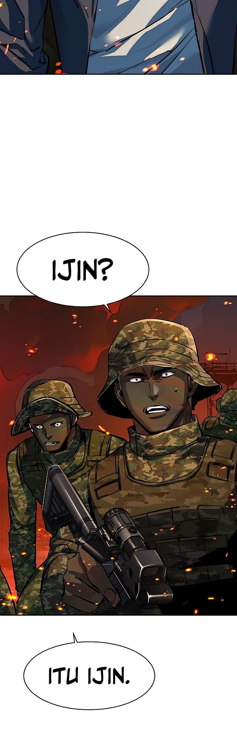 Mercenary Enrollment Chapter 243 Gambar 60