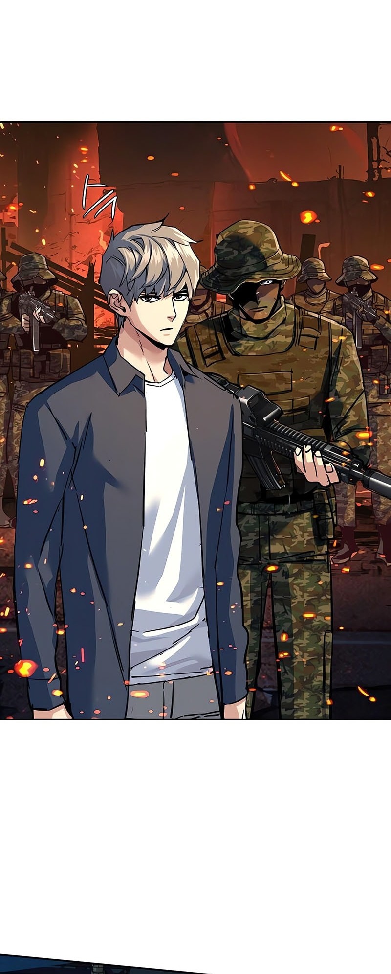 Mercenary Enrollment Chapter 243 Gambar 61