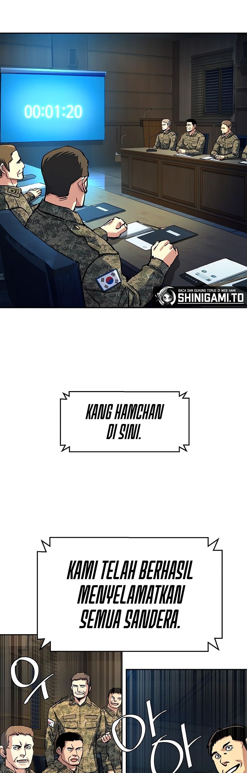 Mercenary Enrollment Chapter 243 Gambar 64
